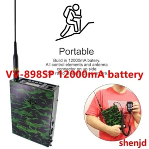 ONLY VV-898SP 12000mA bateria - Zdjęcie 1 z 1