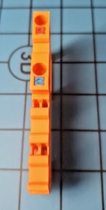 3244559 PHOENIX CONTACT 1 St., Initiatoren-/Aktorenklemme PTIO-IN 2,5/3 OG - Bild 1 von 4