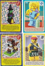 Lego Incredible Inventions (Create the World 2018)  set 05e