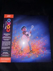 Coco Original Motion Picture Soundtrack Mondo Vinyl Record NEW Disney Pixar - Picture 1 of 3