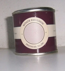 +++ FARBE F&B FARROW & BALL - PEIGNOIR No. 286 - 100 ml +++ - Bild 1 von 3