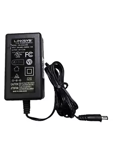 Genuine LINKSYS Power AC Adapter HK-X142-A12S 12V 3.5A - Afbeelding 1 van 4