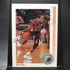 1992-93 #79 Terrell Lowery Star Pics Loyola Marymount University Lions