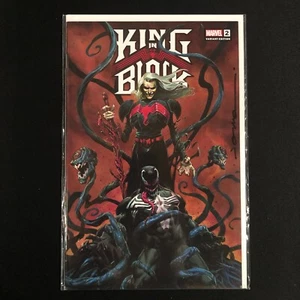 King in Black #2 Variant Signed by Jerome Opena w/COA - Picture 1 of 1