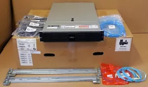 Fujitsu Eternus CS800 M1 2x Silver 4110 96GB RAM 48.48TB Storage Scale Base Node - Picture 1 of 13