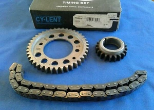 Cy-Lent Cloyes Timing Gears 73019 C3018 GM V6 1977-88 Apps BOPC Cadillac Truck - Bild 1 von 1