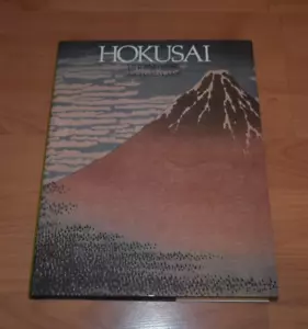 Hokusai: Leben und Werk von Richard Lane (1989, Hardcover) - Bild 1 von 3