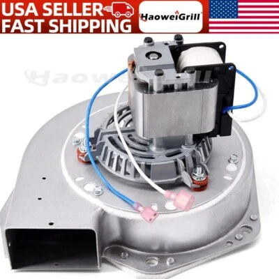 Motor de ventilador soplador de escape de combustión de estufa de pellets para Breckwell A-E-027 Foto 1 de 4