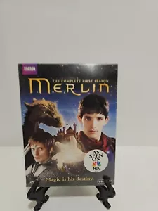 Merlin: The Complete First Season (DVD, 2010, 5-Disc Set) - Picture 1 of 9