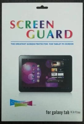 Screen Protector for Tablet P7300 - Image 1 of 3