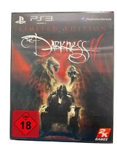 PS3 - The Darkness II - Limited Edition - PlayStation 3 (inkl. Schuber + Poster)