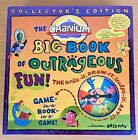 The Cranium Big Book of Outrageous Fun Collectors Edition 2005 - Game in a book