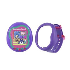 Bandai Tamagotchi Mix Spacy M X Ver. Blue Language Japanese From