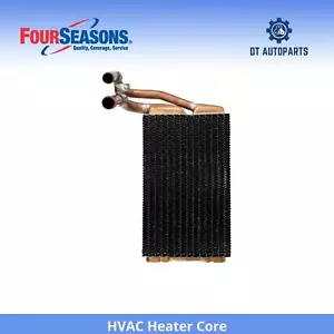 For 1972-1976 Ford Thunderbird HVAC Heater Core 4 Seasons 1973 1974 1975 - Picture 1 of 10