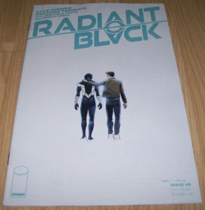 Radiant Black (2021 Image) #9A...Veröffentlicht Okt 2021 von Image. - Bild 1 von 1