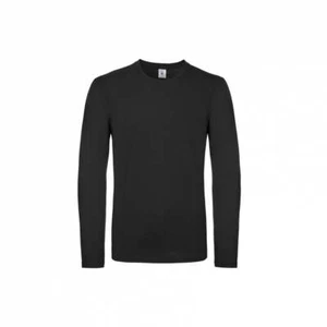 Camiseta contemporánea B&C TU05T E150 100 % ALGODÓN MANGA LARGA - Imagen 1 de 12
