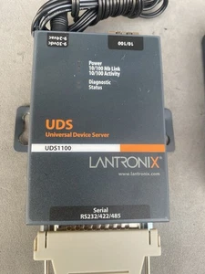 Lantronix UDS1100 - UDS Universal Device Server - Picture 1 of 3
