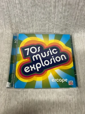 Time Life 70s Music Explosion Volume 1:  Sunshine 2005 (2 Disc 30 Tracks) W4 - Image 1 of 4