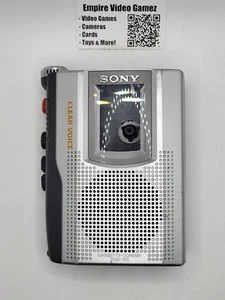 Sony TCM-150 Handheld Personal Cassette Clear Voice Recorder - Tested, Working - Bild 1 von 5