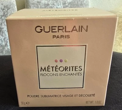 *NEU* Guerlain  Meteorites Flocons Enchantes Limited Edition - Bild 1 von 4