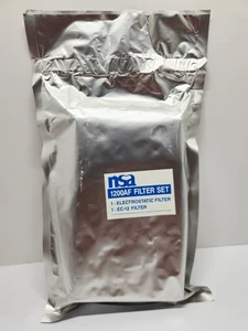 NSA 1200AF Air Filter Set Electrostatic & EC-1270 Filters New No Box - Picture 1 of 4