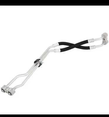 For Chevrolet Blazer S10 4.3L GMC Oldsmobile Engine Oil Cooler Hose Assembly — 第 1/4 张图片