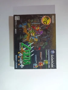 GameCube The Legend of Zelda Four Swords Adventures Nintendo GC Japanese New - Picture 1 of 7