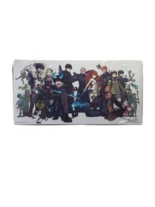 Hobby Others 10Th Anniversary Illustration Reproduction Original HsF94 - Picture 1 of 9