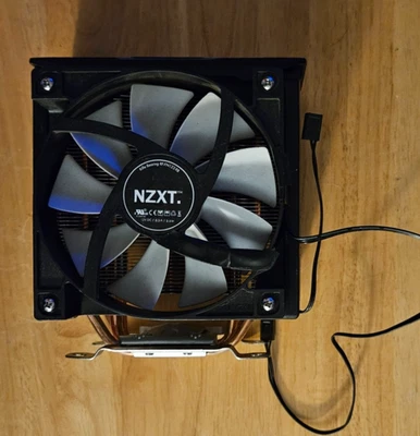 ZALMAN Ultra Quiet CPU Cooler CNPS10X OPTIMA II BLACK RGB 120mm - Image 1 of 4