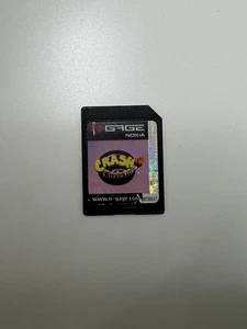 Crash Nitro Kart Für Nokia N-Gage Und N-Gage QD - Bild 1 von 1