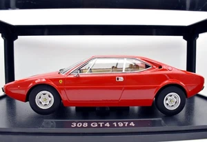 1:18 Scale Ferrari 308 GT4 Red Road Vehicles Collection - Picture 1 of 5