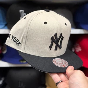 New York Yankees Mitchell & Ness Snapback - Bild 1 von 4