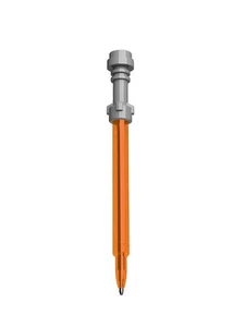 LEGO® Star Wars Lightsaber Gel Pen - ORANGE - Picture 1 of 3