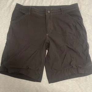 Pantaloncini KÜHL The Law grigi taglia 38 elasticizzati resistenti lavoro utilità escursionismo outdoor cargo - Foto 1 di 7