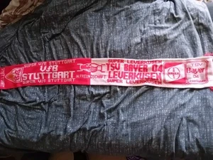 VFB Stuttgart/ Bayer Leverkusen Freundschaftsschal - Bild 1 von 1