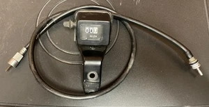 97-07 KAWASAKI KLX 300 R KLX 300R OEM FACTORY TRIPOMETER SPEEDO 25005-1548 - Picture 1 of 9