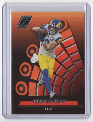 -2022 Zenith * Cooper Kupp Los Angeles Rams #93 - Image 1 of 2
