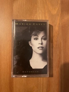 Mariah Carey  Daydream  Album Cassette Tape 1995 - Picture 1 of 6