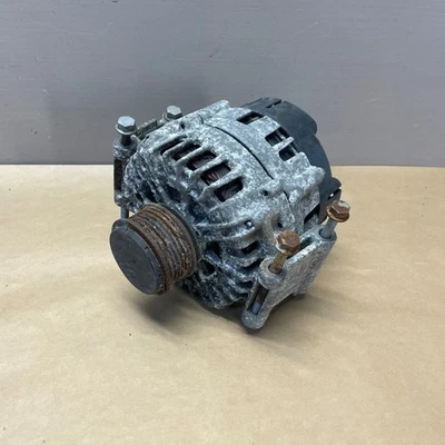 Alternador motor supercargador AUDI S4 S5 Q5 SQ5 2013-2017 VALEO 06E903018L OEM Foto 1 de 4