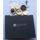 Ireland 2015 - Complete set of 8 coin UNC ( from Ireland Central Bank )