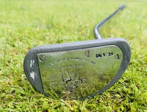 Ram Zebra Face Balanced Mallet Putter - Picture 1 of 8