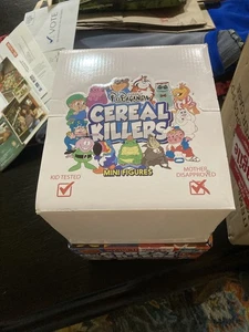 Ron English Popaganda Cereal Killers 3" Full Case 12 Mini Figures Vinyl Art Toy - Picture 1 of 7