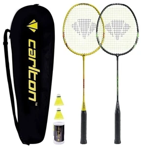 Carlton Solar 600-2 Spieler Badminton Set, Multi - Bild 1 von 1