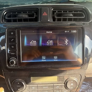 18-24 Mitsubishi Mirage Radio Stereo Receiver Info Display Touch Screen 8740A116 - Bild 1 von 19