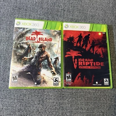 Dead Island Plus Riptide - Special Edition (Microsoft Xbox 360, 2013) CIB - Image 1 of 4