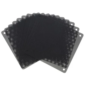 10 Pcs Chassis Staubdichtes Netz Lüfterfilter Computer-Kühlhalterung - Bild 1 von 12