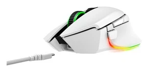 Razer Basilisk V3 Pro Gaming-Maus, weiß - Bild 1 von 7