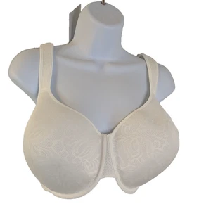 Wacoal, balconette bra, white, size 40G - Picture 1 of 4