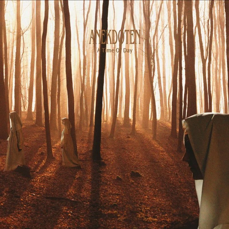 Anekdoten A Time of Day CD NEW - Bild 1 von 1