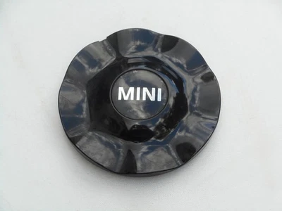 2007-2014 MINI COOPER CLUBMAN WHEEL CENTER CAP OEM 67872330202 - Imagem 1 de 4
